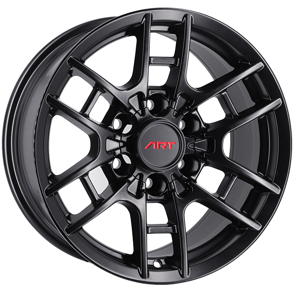DAI Alloys rim finish close-up