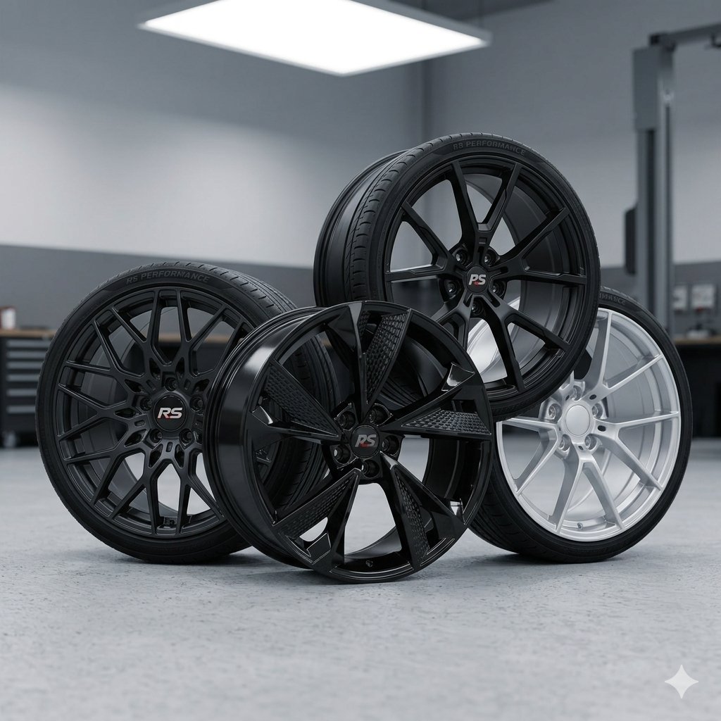 Fast Wheels rim