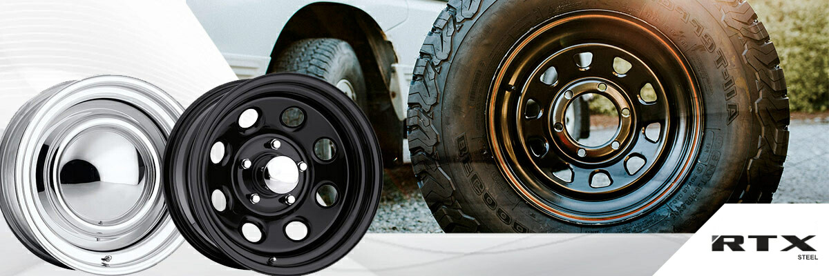 steel wheel