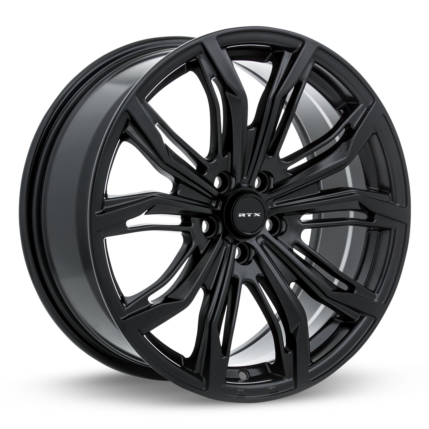 Thibert rim spoke close-up