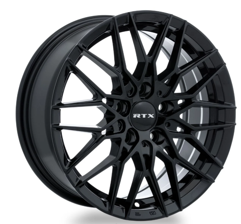 Thibert rim finish close-up