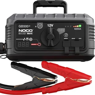 Boost jump start