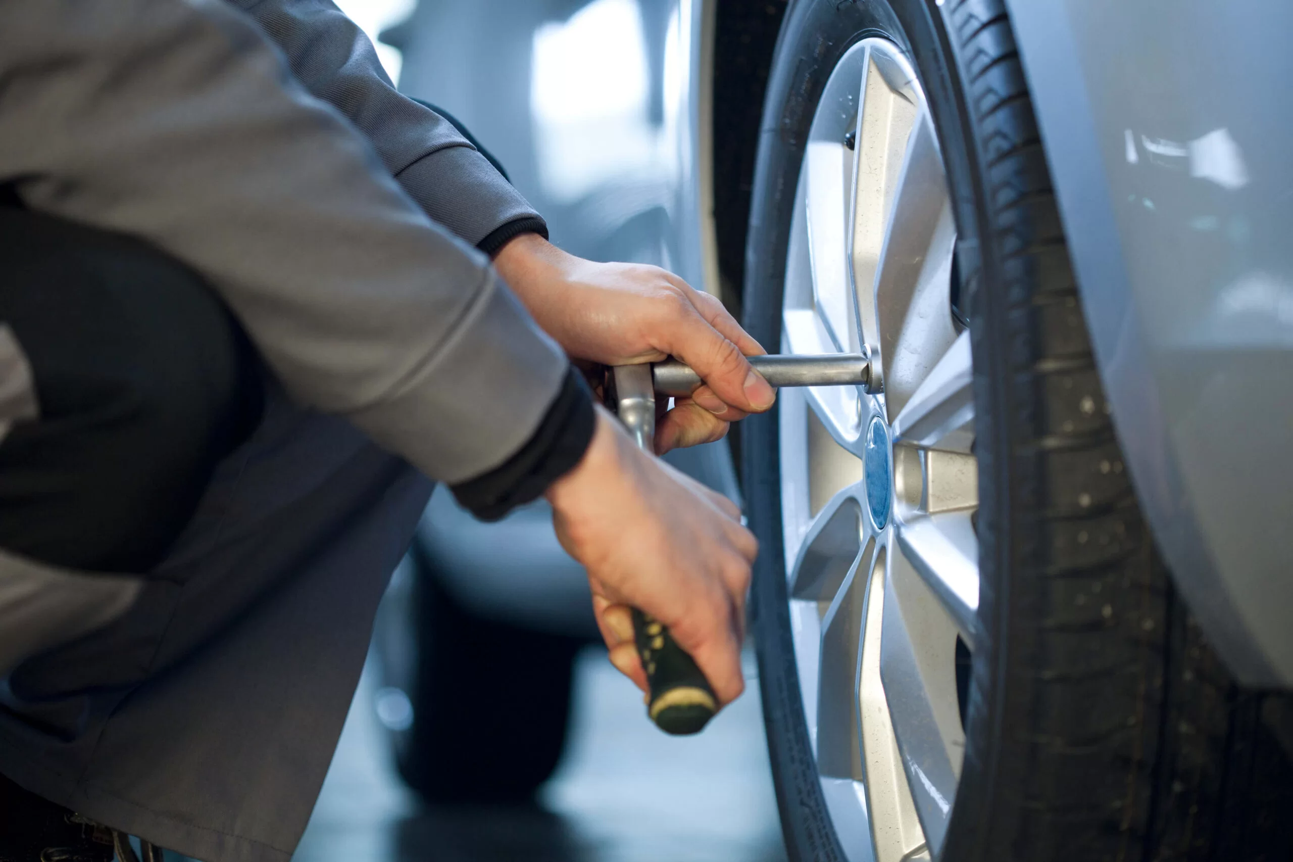 Seasonal tire swap (view 3)