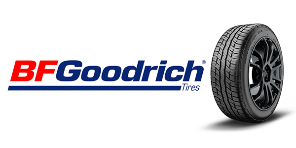 BFGoodrich logo