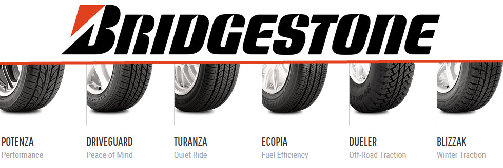 Bridgestone logo
