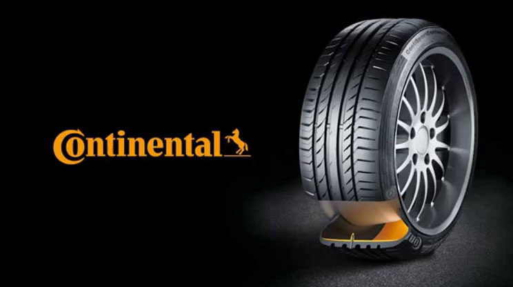 Continental logo