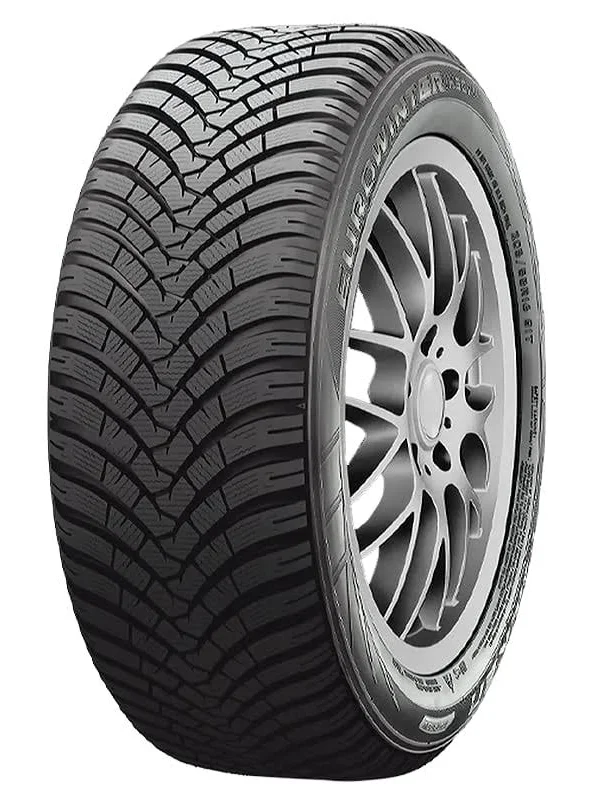 Falken tire tread close-up