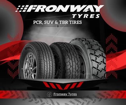 Fronway logo
