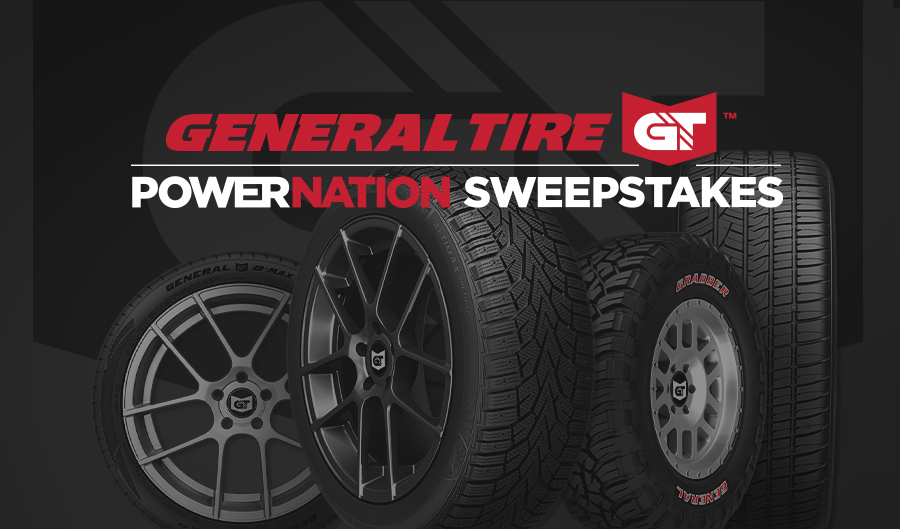 General Tire logo
