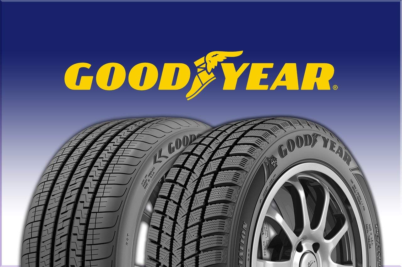 Goodyear logo