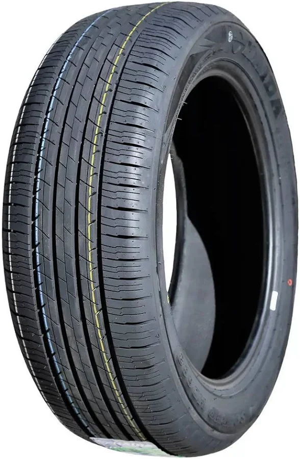Haida tire tread angle