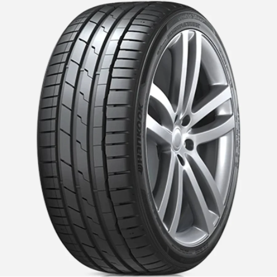 Hankook tire tread angle