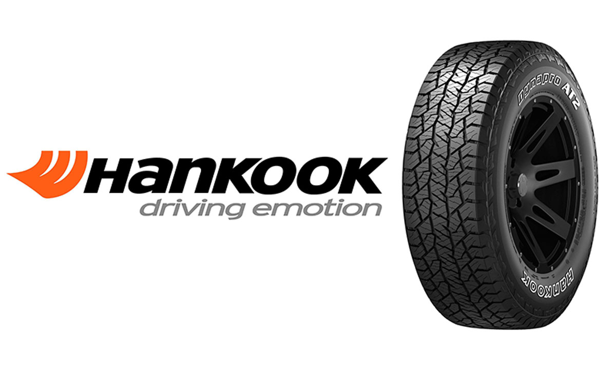 Hankook logo
