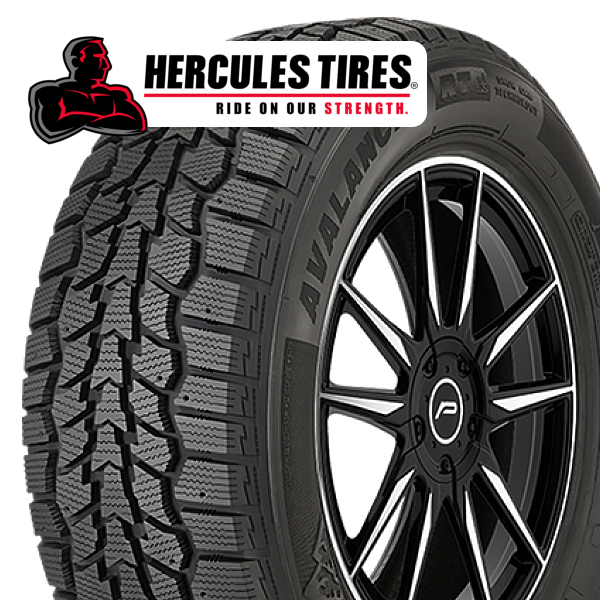 Hercules Tires logo