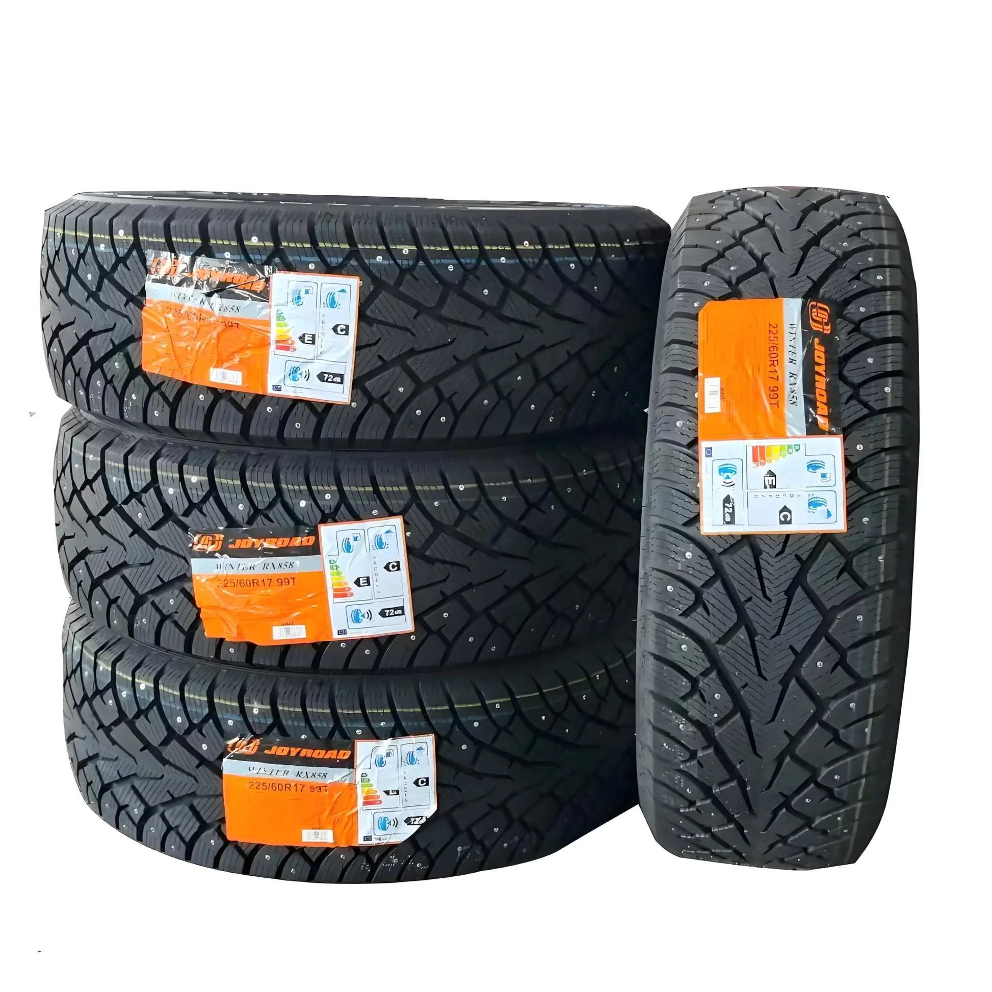 Mileking tire tread angle