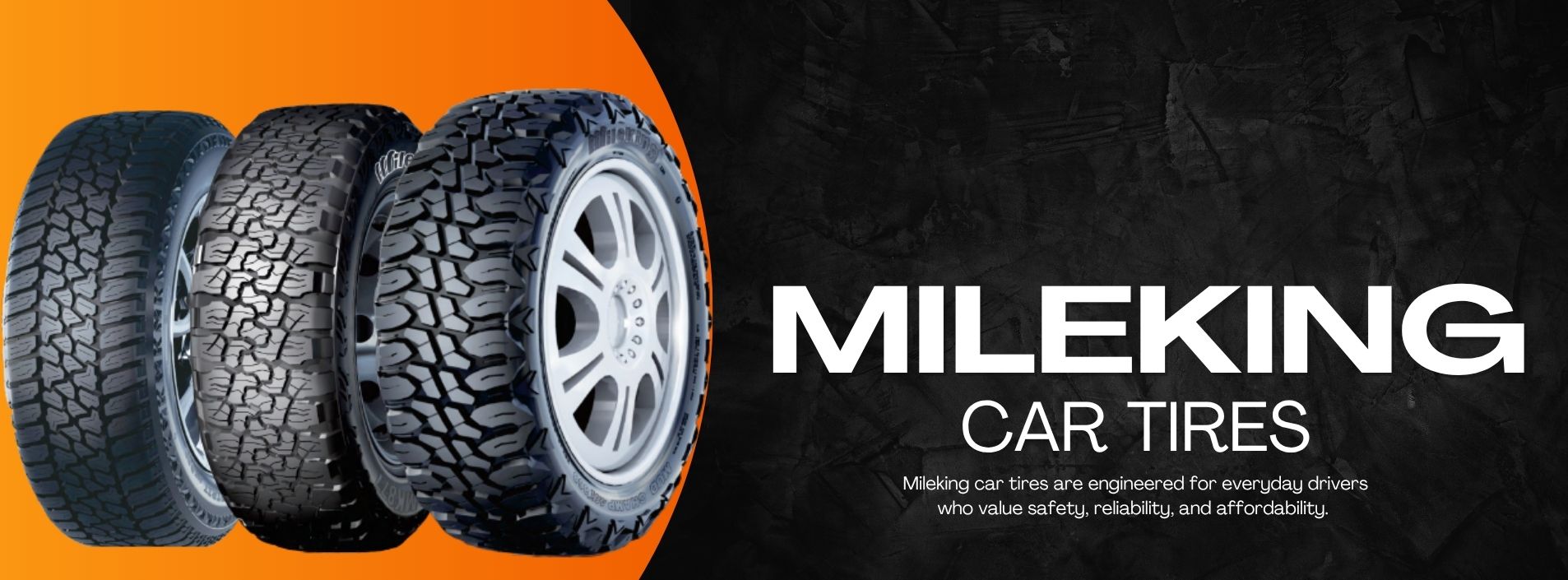 Mileking logo