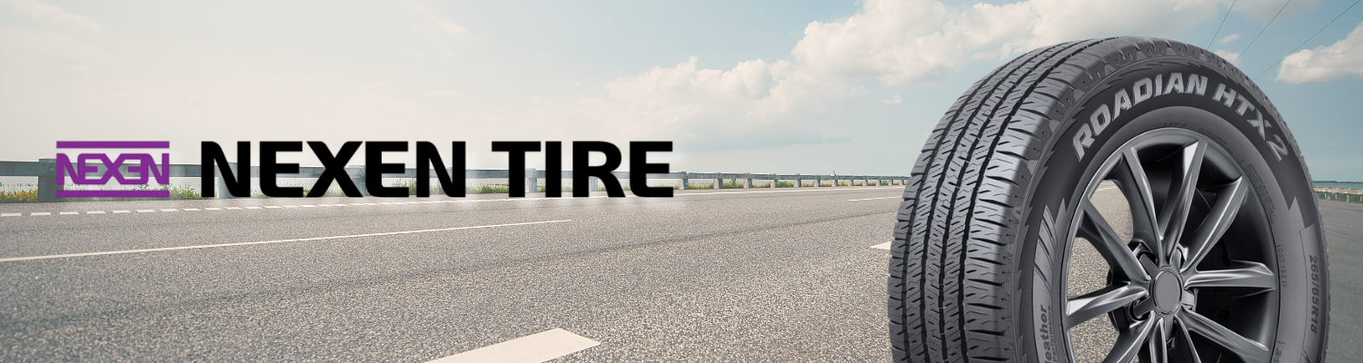 Nexen Tire logo