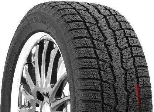 Toyo Tires tire tread close-up