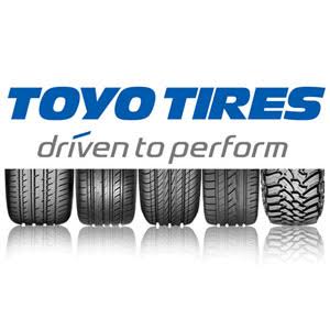 Toyo Tires logo