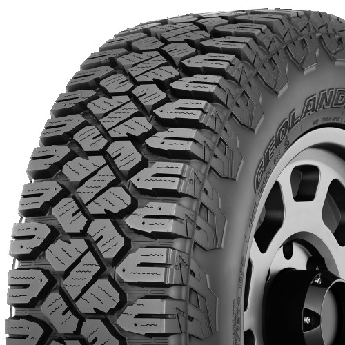 Yokohama tire tread angle